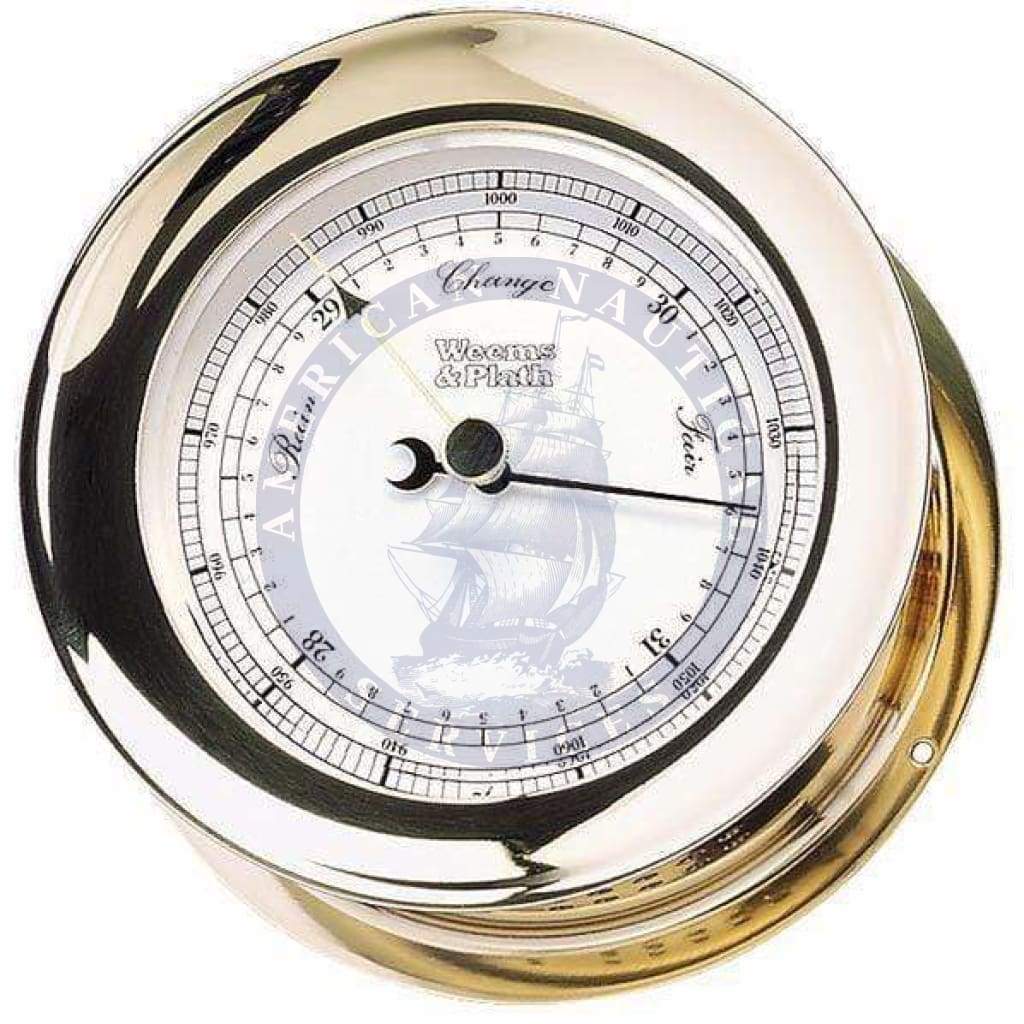 Atlantis Barometer (Weems & Plath 200700)