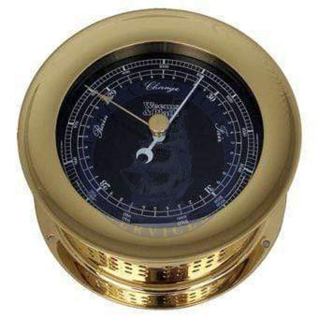 Atlantis Premiere Barometer with Black Dial & White Scale (Weems & Plath 200704)