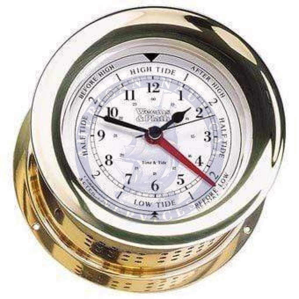 Atlantis Time & Tide Clock (Weems & Plath 200300)
