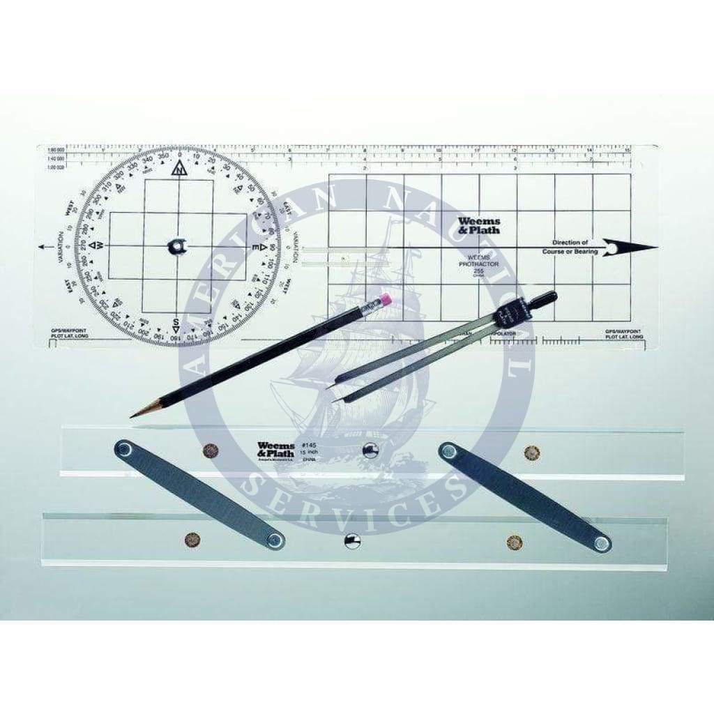 Basic Navigation Set (Weems & Plath 317)