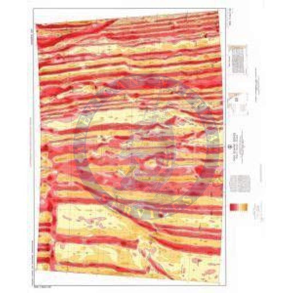 Bathymetric Chart 13242-12M: NORTH PACIFIC OCEAN