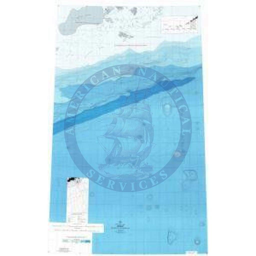 Bathymetric Chart 1710N-1: UNIMAK