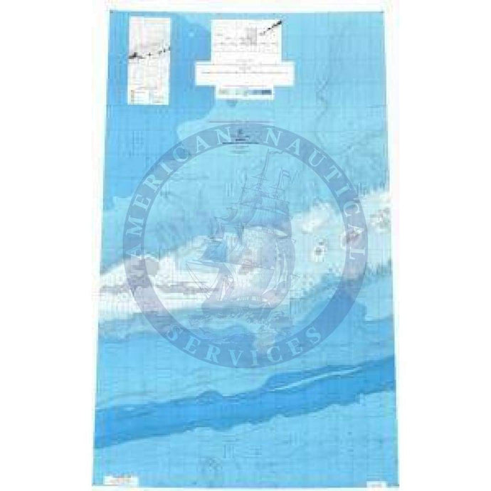 Bathymetric Chart 1810N-1: AMLIA