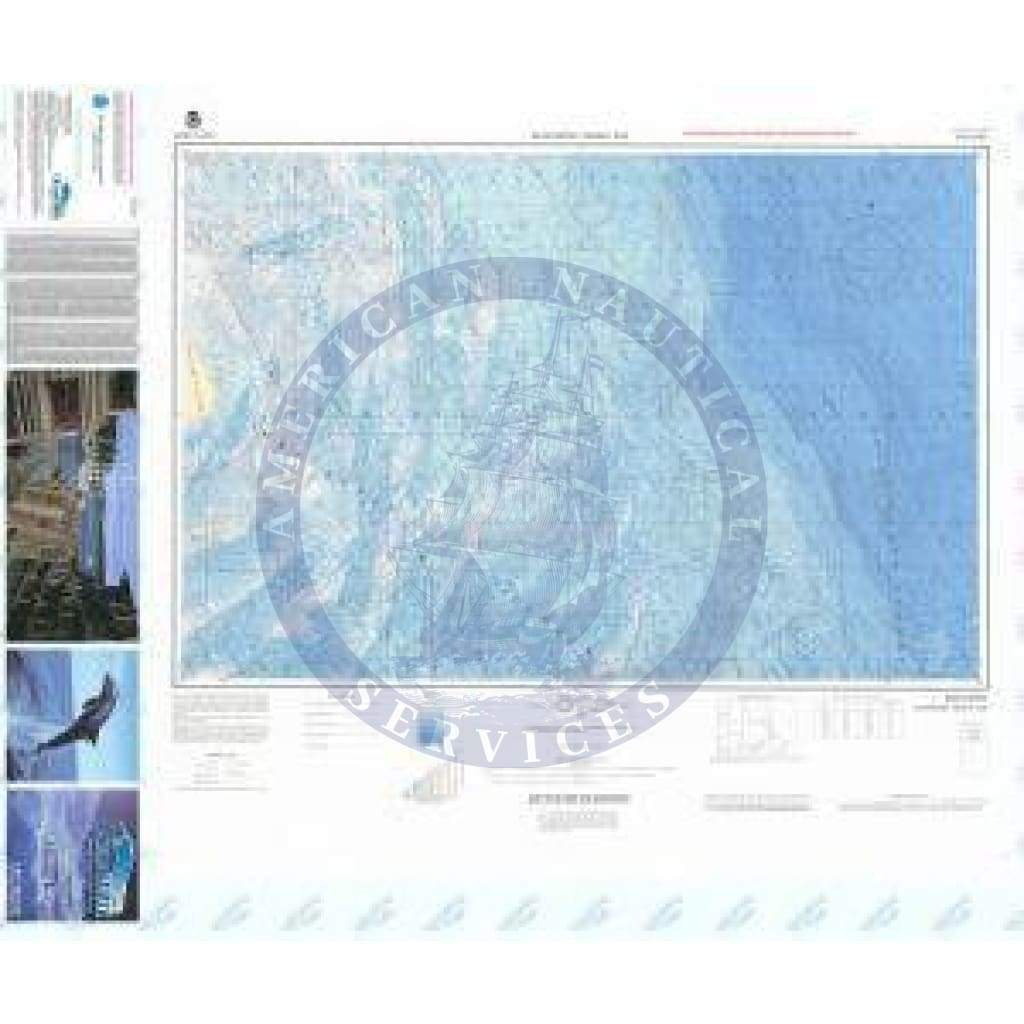 Bathymetric Chart F-103: SIASCONSET