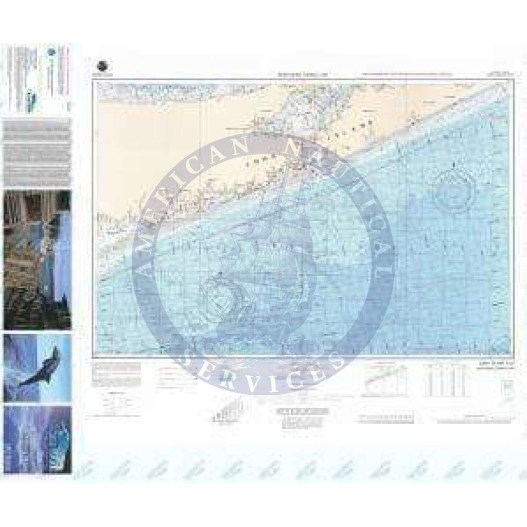 Bathymetric Chart F-75: LONG ISLAND EAST