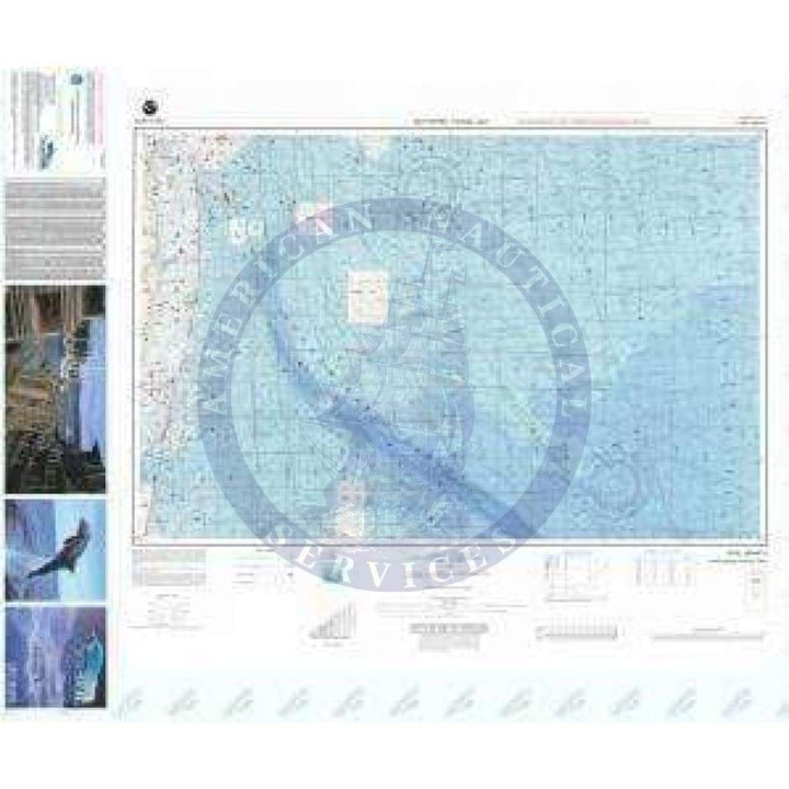 Bathymetric Chart F-77: LONG BRANCH - Amnautical