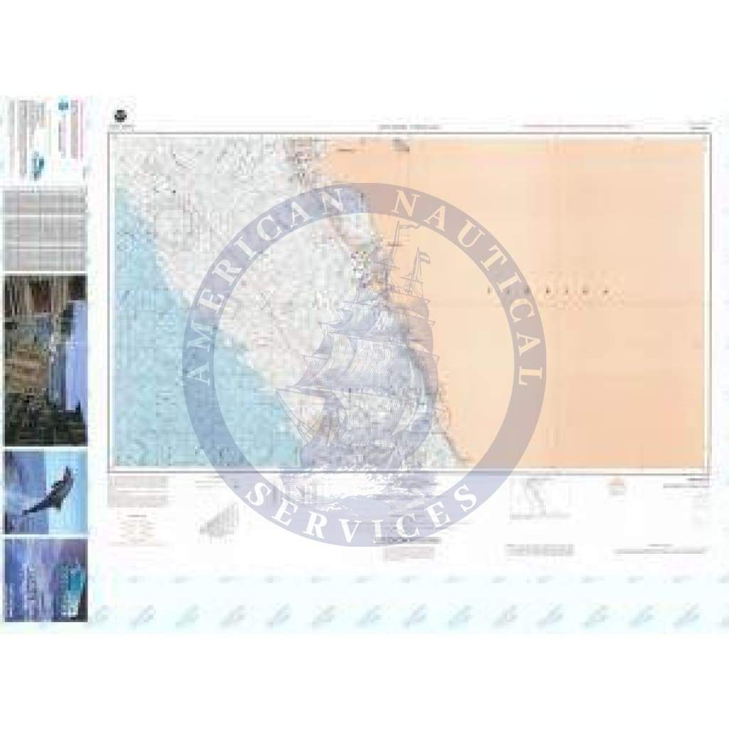 Bathymetric Chart F-86: SARASOTA