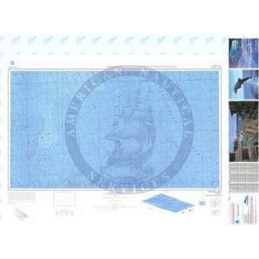 Bathymetric Chart LM-148: MISSISSIPPI SLOPE