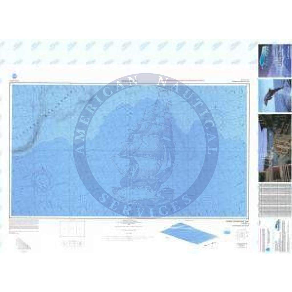 Bathymetric Chart LM-149: SIGSBEE ESCARPMENT E.