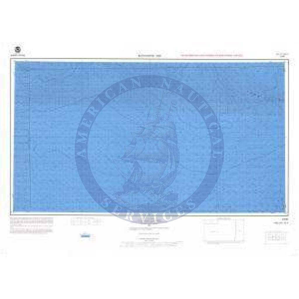 Bathymetric Chart NG-16-4: LUND