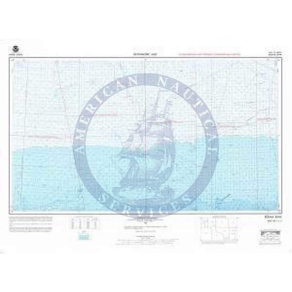 Bathymetric Chart NH-15-11: BOUMA BANK