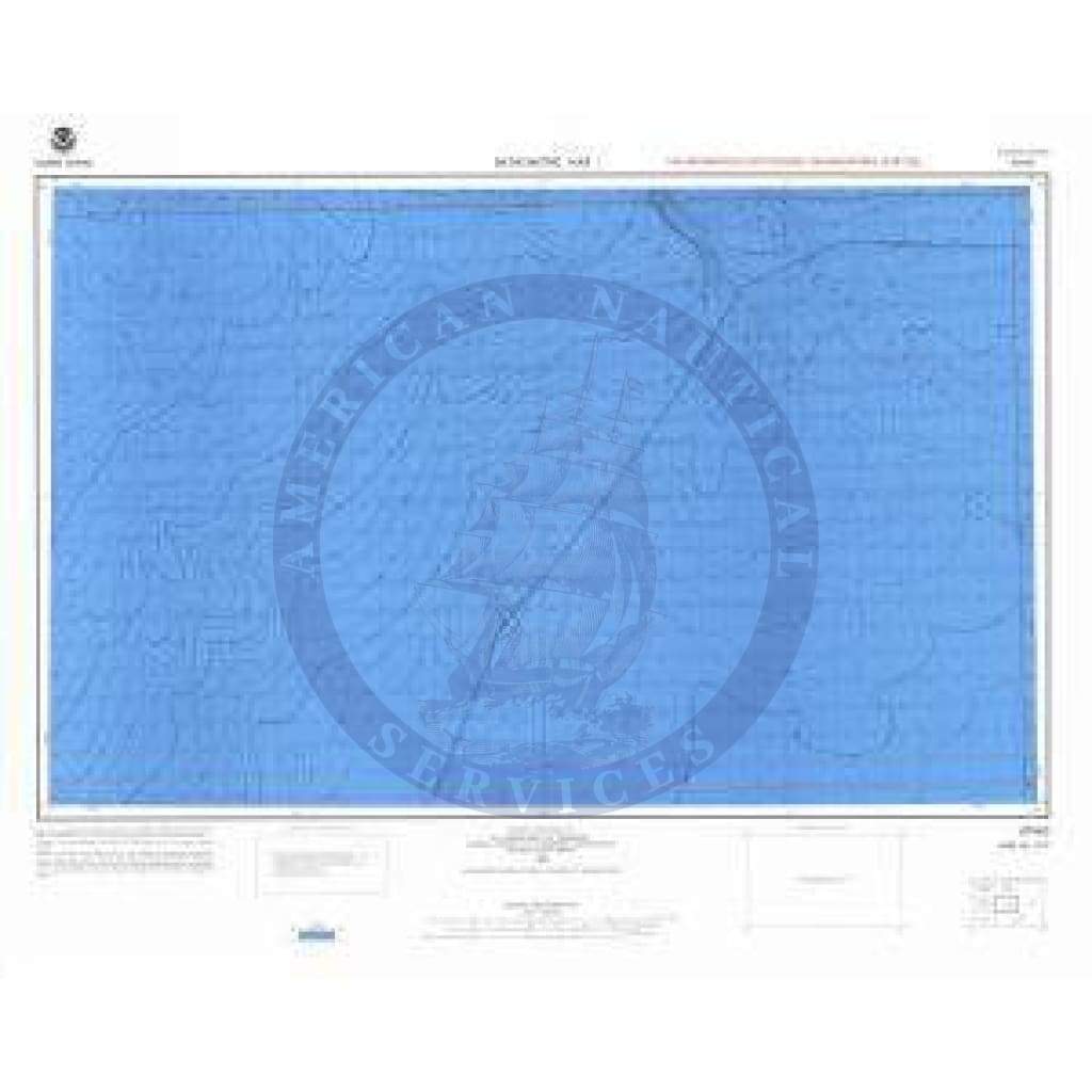 Bathymetric Chart NJ-19-7: JONES