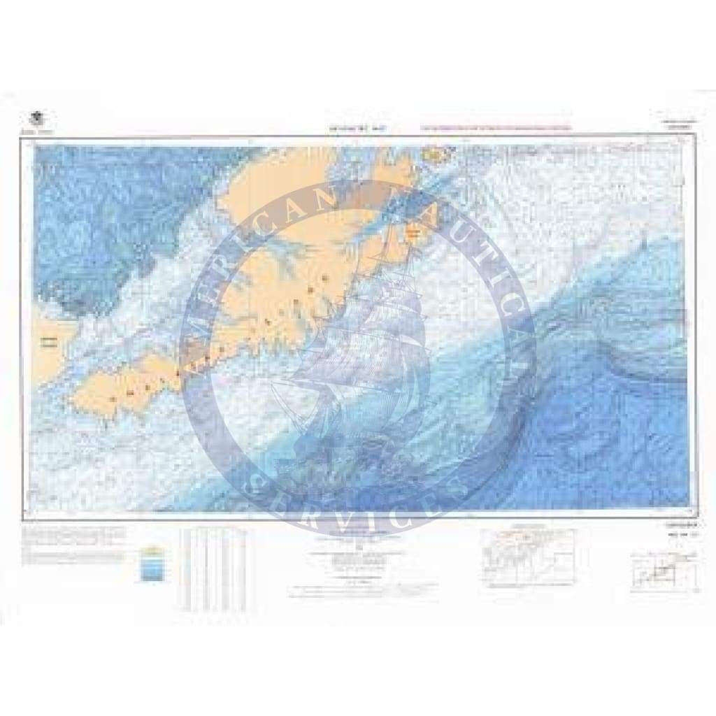Bathymetric Chart NN-3-5: UNALASKA
