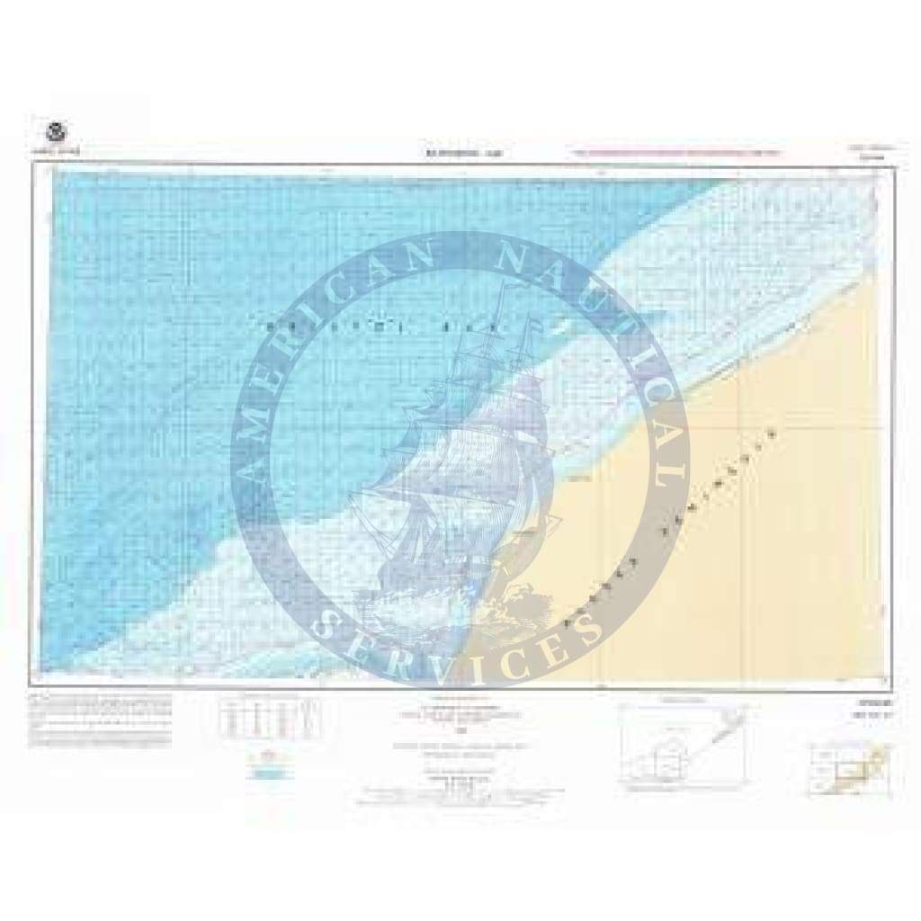 Bathymetric Chart NO-4-7: CHIGNIK