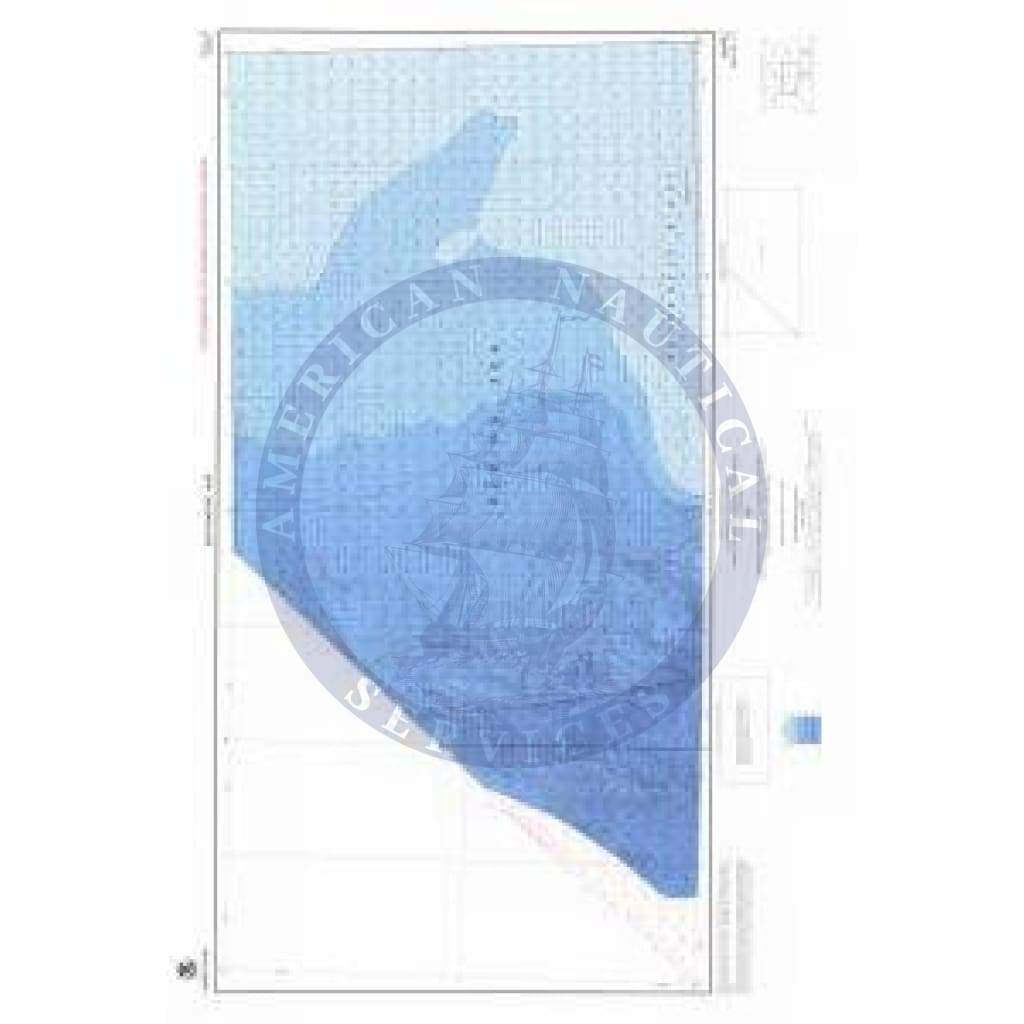 Bathymetric Chart NP-1-7: BANKS