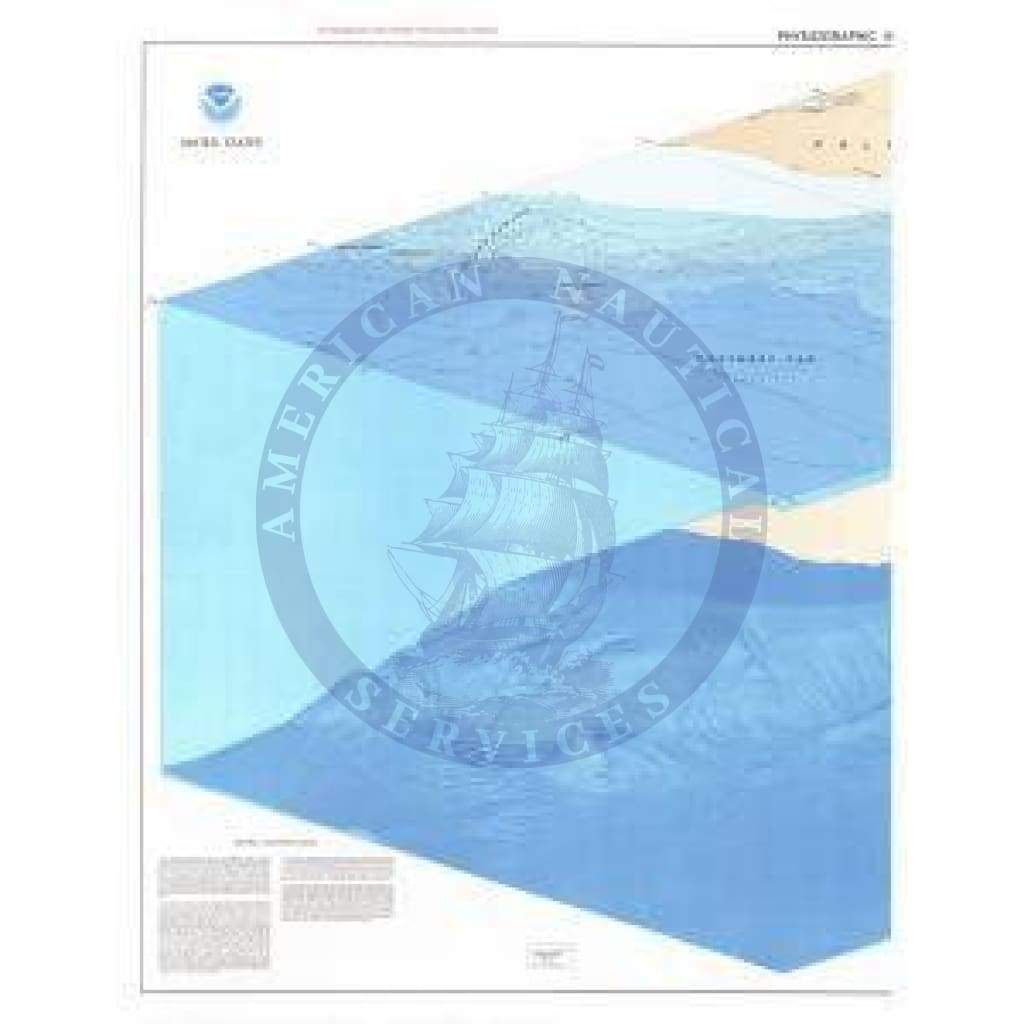 Bathymetric Chart PI-1PT1: CENTRAL CALIFORNIA COAST