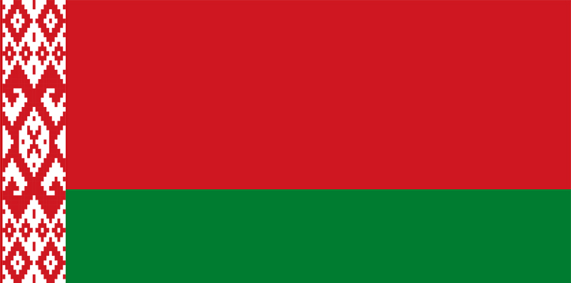 Belarus Country Flag