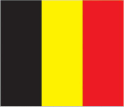 Belgium Country Flag