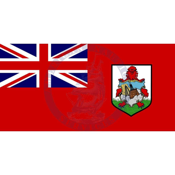 Bermuda Country Flag