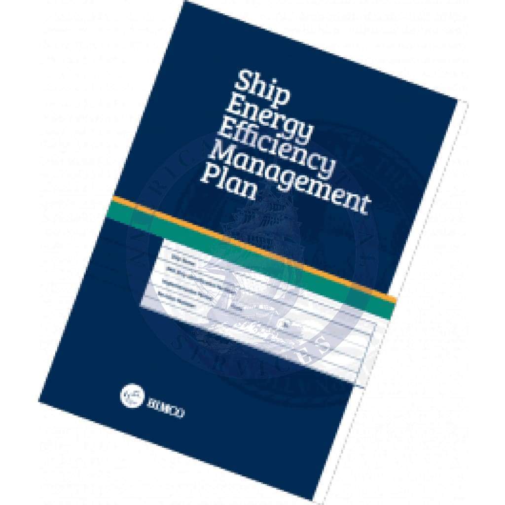 BIMCO SEEMP Manual