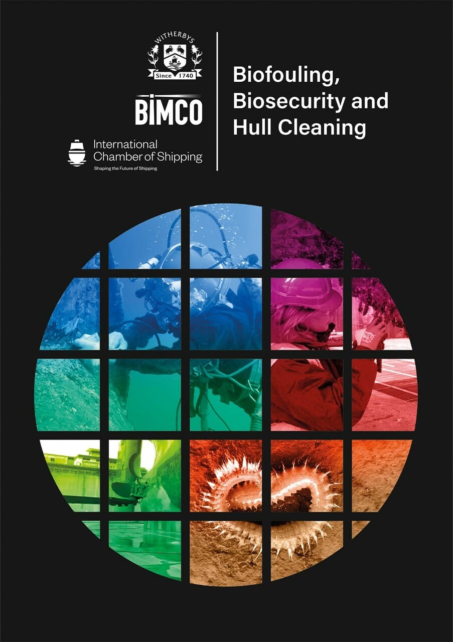 Biofouling, Biosecurity and Hull Cleaning, 2022 Edition