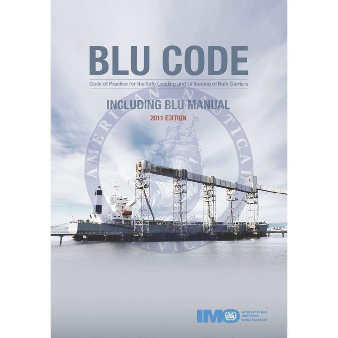 BLU Code (including BLU Manual), 2011 Edition