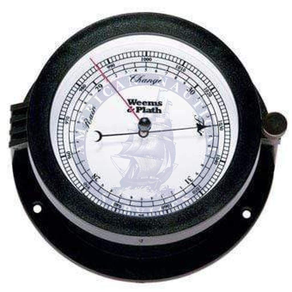 Bluewater Barometer (Weems & Plath 150700)