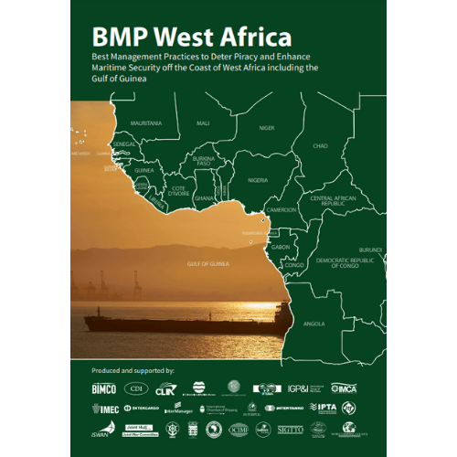 BMP West Africa: Best Management Practices to Deter Piracy And Enhance Maritime Security