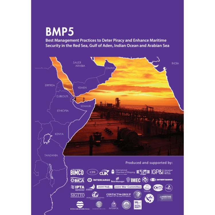 BMP5 - Maritime Security Best Practices - Amnautical