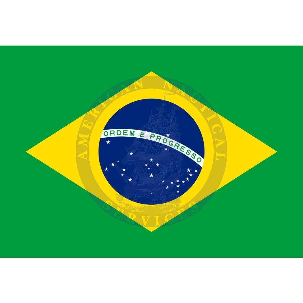 Brazil Country Flag