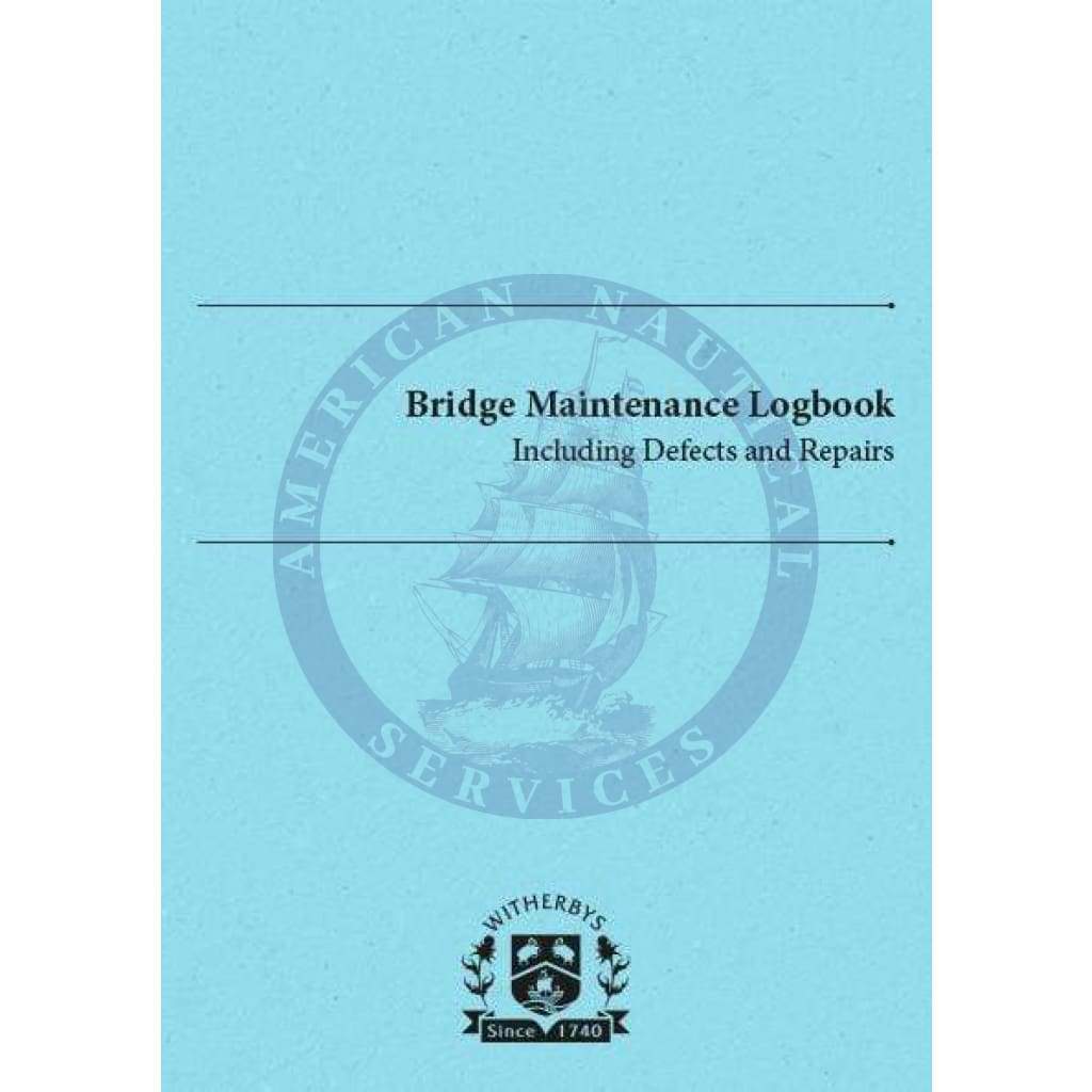 Bridge Maintenance Logbook