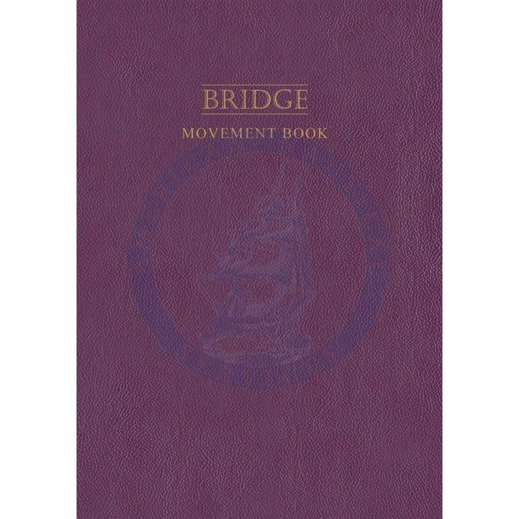 Bridge Movement Book