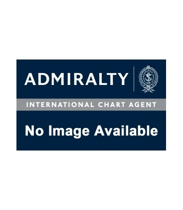 British Admiralty Instructional Chart 5139: Approaches to Wellington