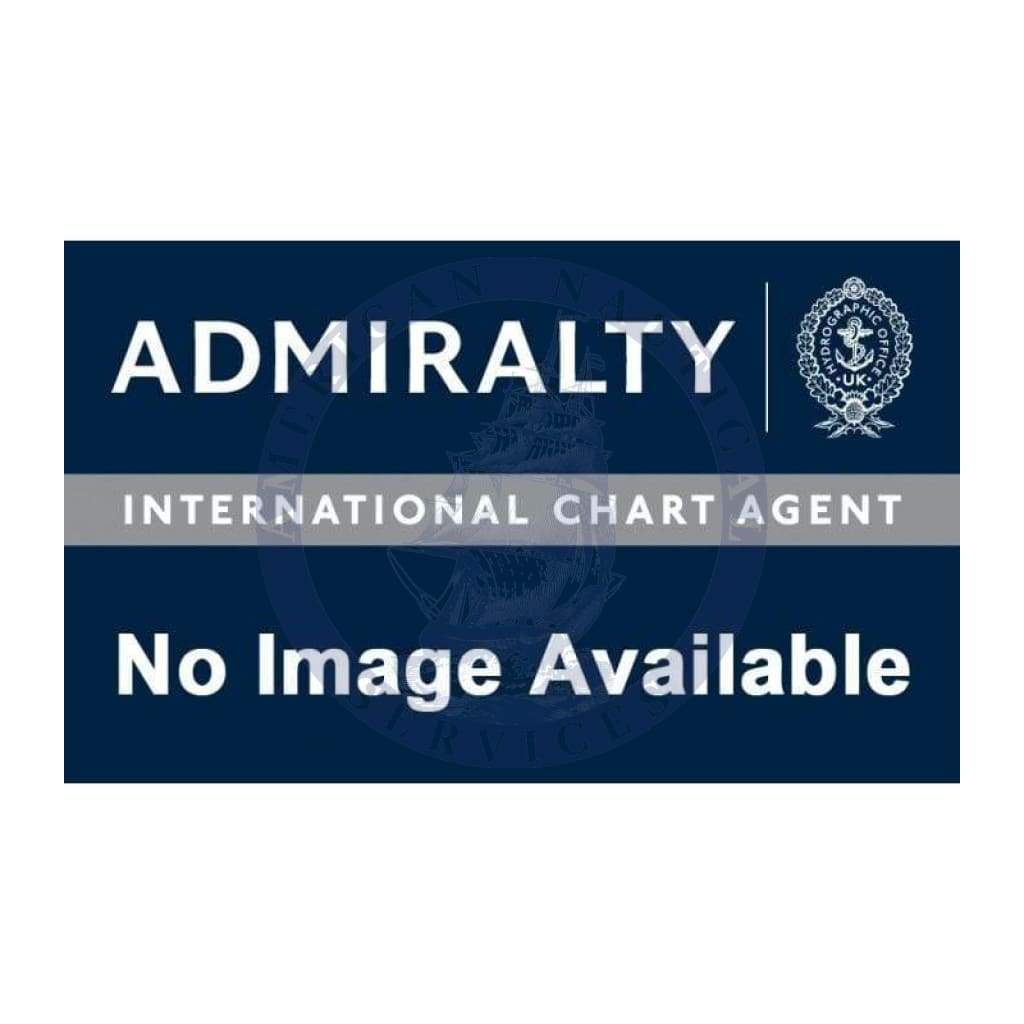 British Admiralty Nautical Chart 1404: Scotland - West Coast, Loch Ryan