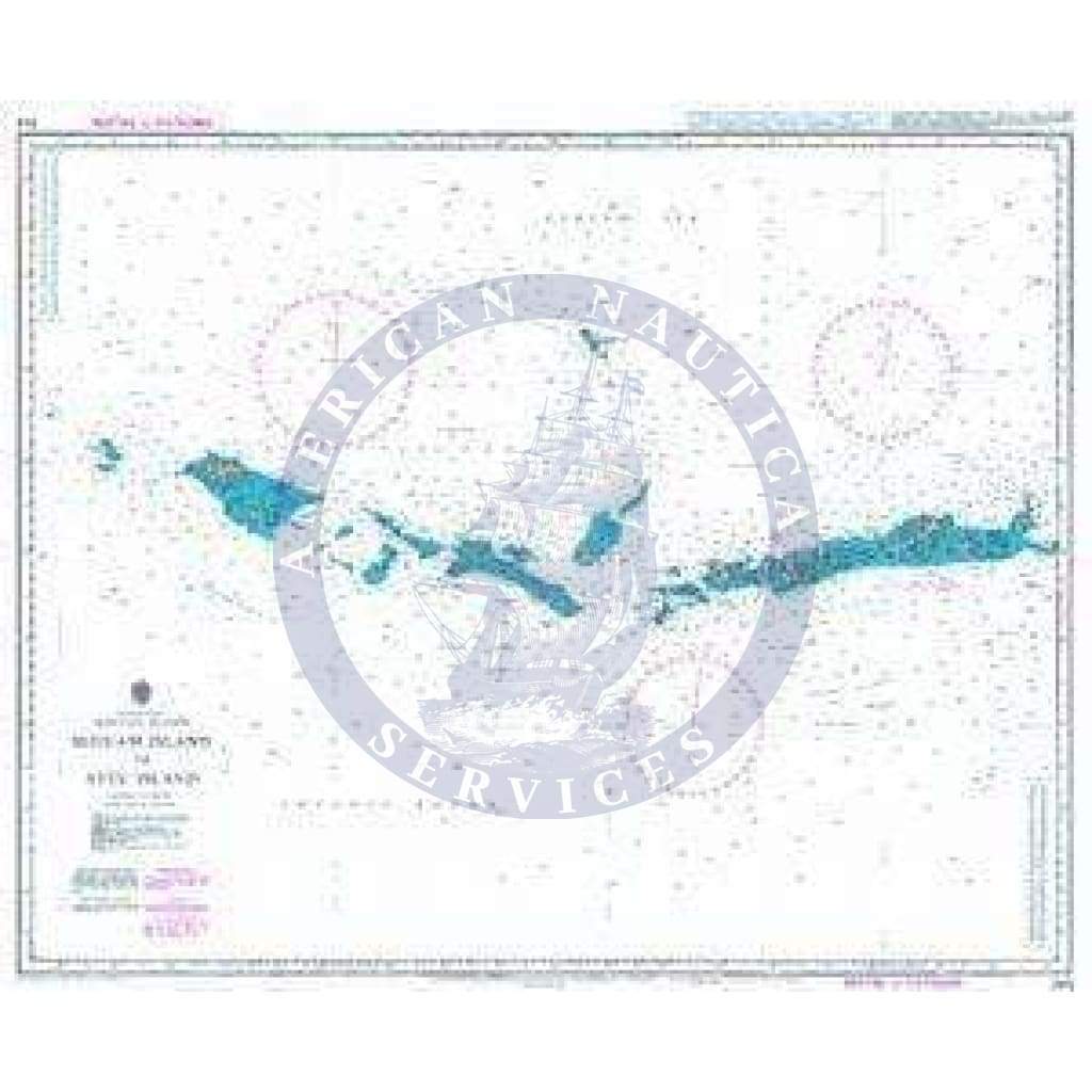 British Admiralty Nautical Chart 1501: China – Yellow Sea, Approaches to Dongjiakou Gangqu and Shijiu Gangqu