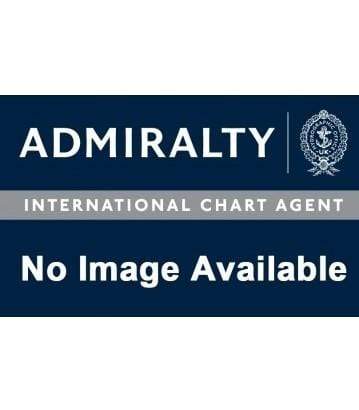 British Admiralty Nautical Chart 2727: Baltic Sea – Russia, Vyborgskiy Zaliv