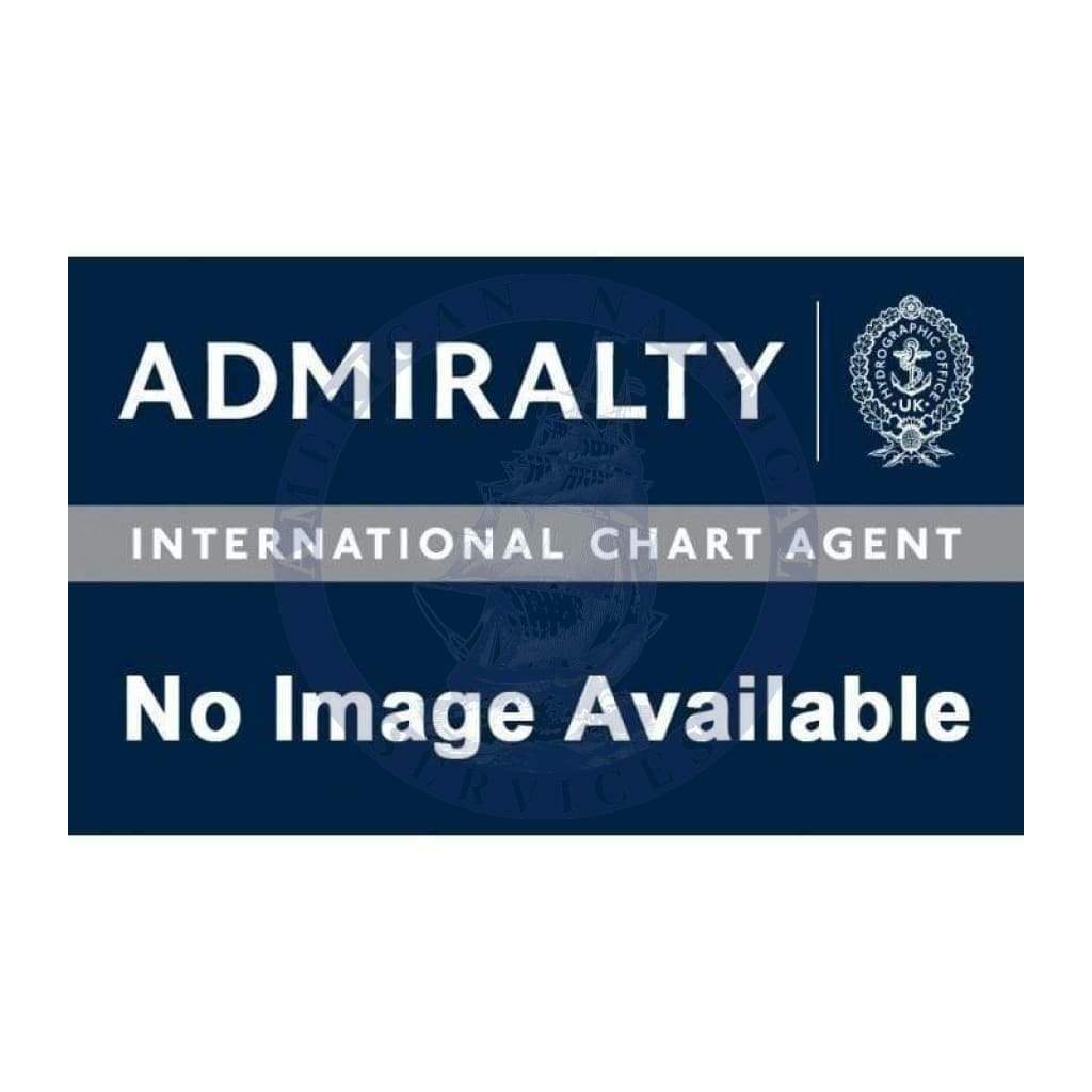 British Admiralty Nautical Chart 3016: Norway - West Coast, Haugesund Havn