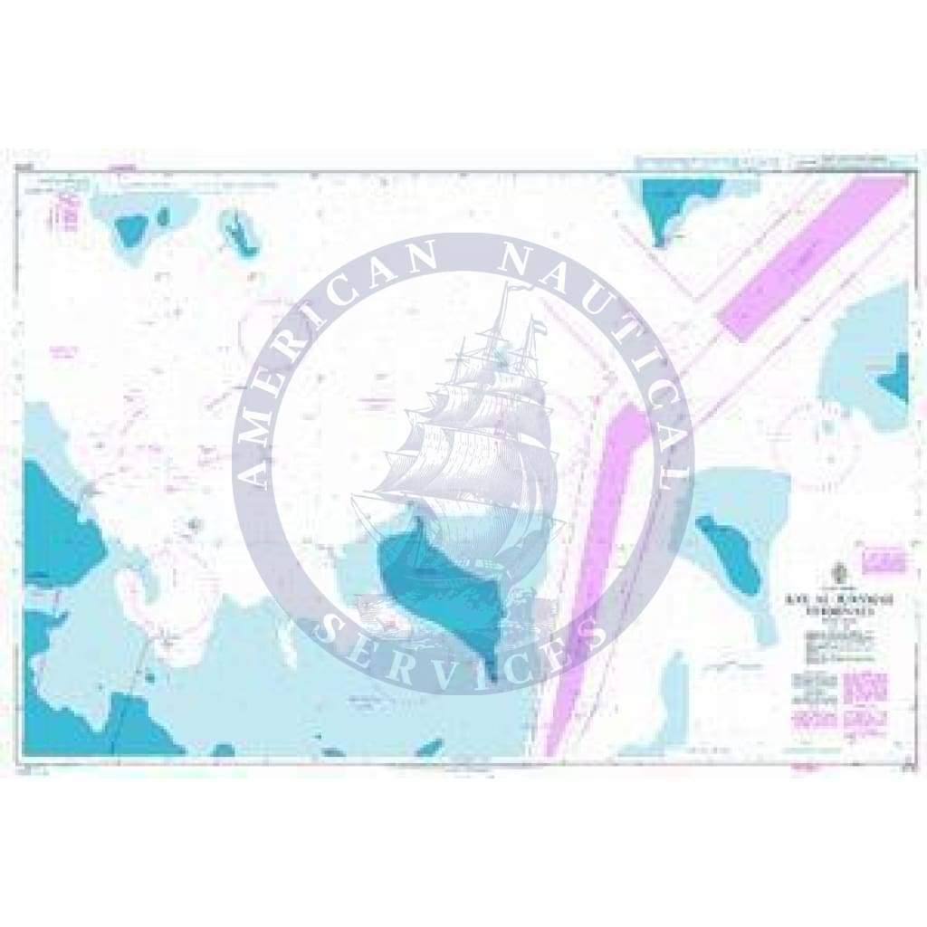 British Admiralty Nautical Chart 3776: Saudi Arabia, Ra's al Ju'aymah ...