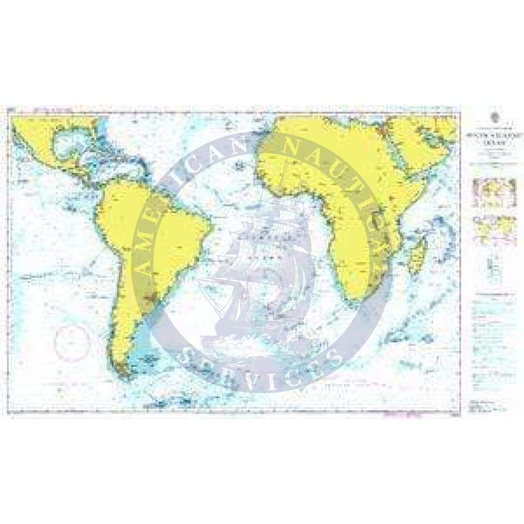 British Admiralty Nautical Chart  4003: China and Vietnam, Gulf of Tonkin, Dongxing Gang to Beihai Gang