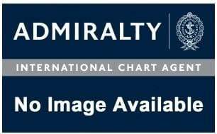 British Admiralty Nautical Chart 5337: Lat. 78° to 84° (Stereographic projection) 960 x 790mm