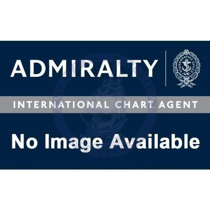 British Admiralty Nautical Chart JP151: Bungo Suido