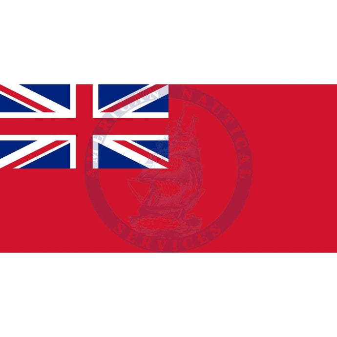 British Red Ensign Flag