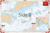 British Virgin Islands Navigation Chart 32B