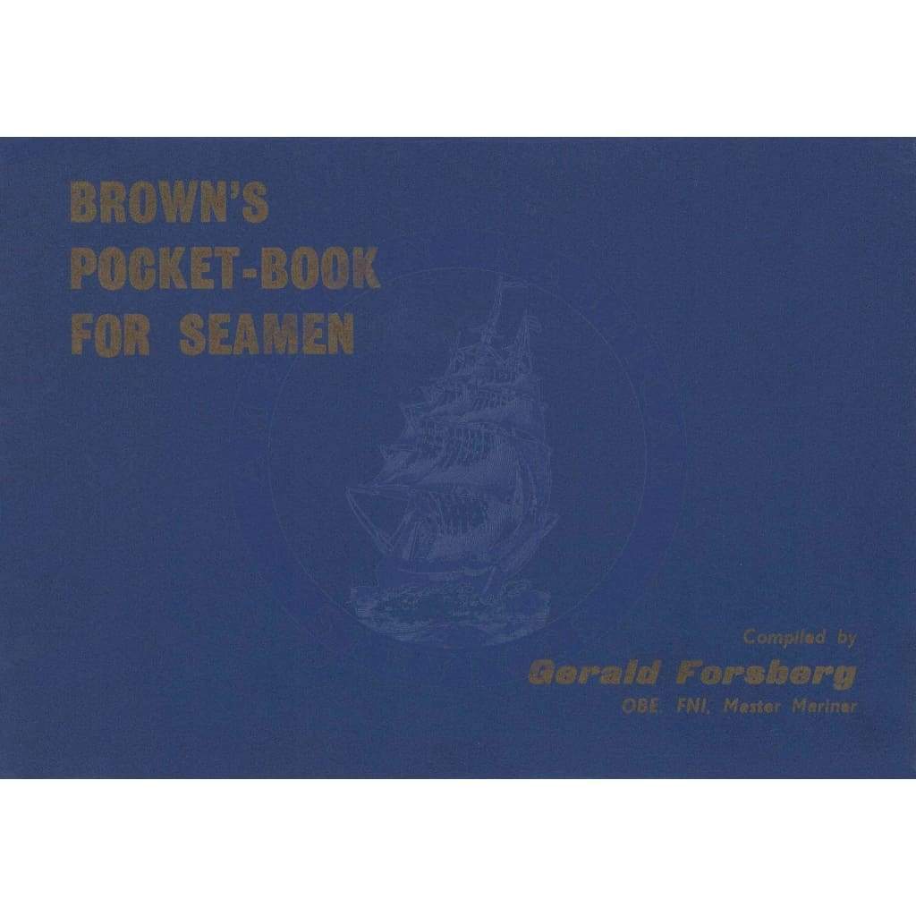 Brown's Pocket Book for Seamen
