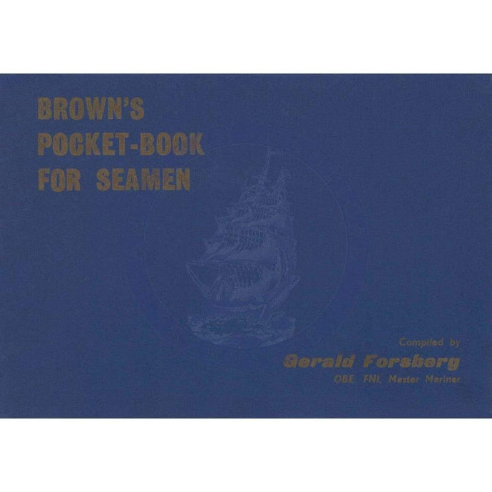 Brown's Pocket Book for Seamen