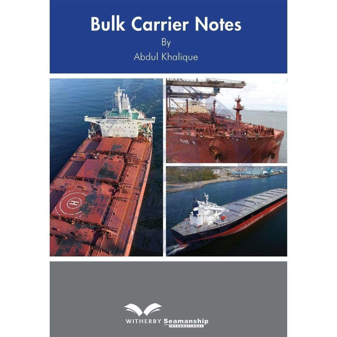 Bulk Carrier Notes