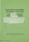 Bunker Sample and SECA Fuel Change-Over Record Book