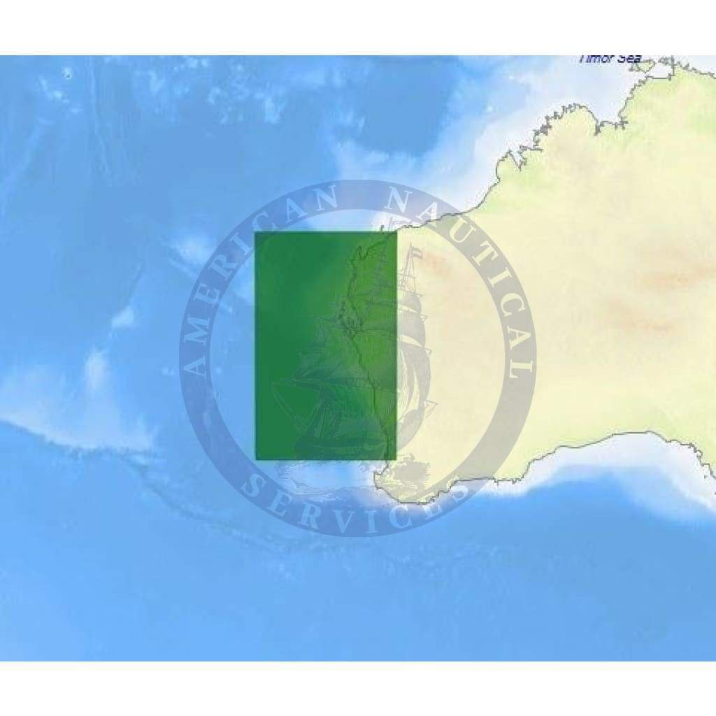 C-Map 4D Chart AU-D267: Busselton To Onslow