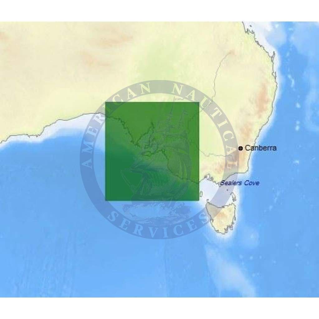 C-Map 4D Chart AU-D269: Port Eyre To Apollo Bay