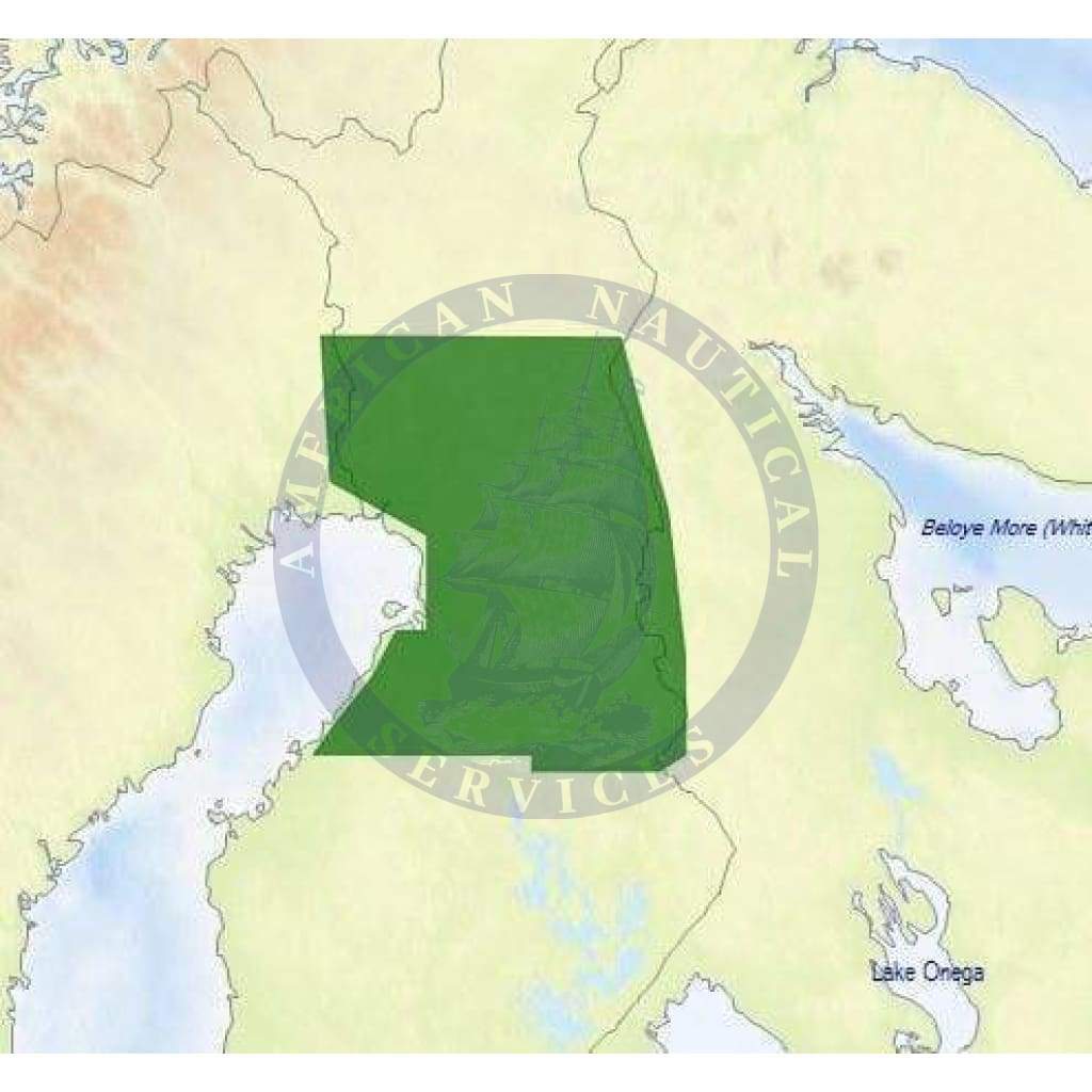 C-Map 4D Chart EN-D328: Finland Lakes Central (Update)